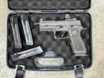 Sig Sauer P320 X-Carry Legion 9mm Threaded Leupold DeltaPoint Pro DPP - View 5