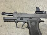 Sig Sauer P320 X-Carry Legion 9mm Threaded Leupold DeltaPoint Pro DPP - View 17