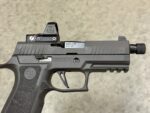 Sig Sauer P320 X-Carry Legion 9mm Threaded Leupold DeltaPoint Pro DPP - View 21