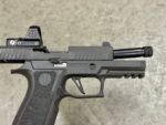 Sig Sauer P320 X-Carry Legion 9mm Threaded Leupold DeltaPoint Pro DPP - View 34