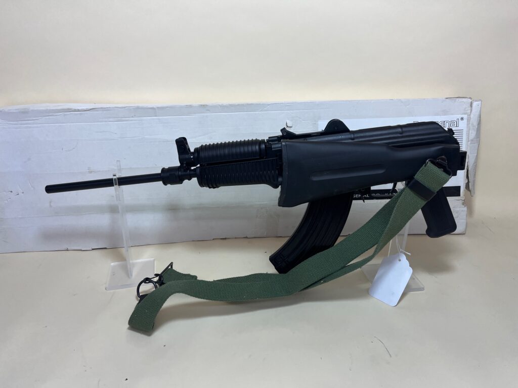 Arsenal SLR-107UR – 7.62x39mm, Bulgarian Stamped Receiver, 16″ Barrel
