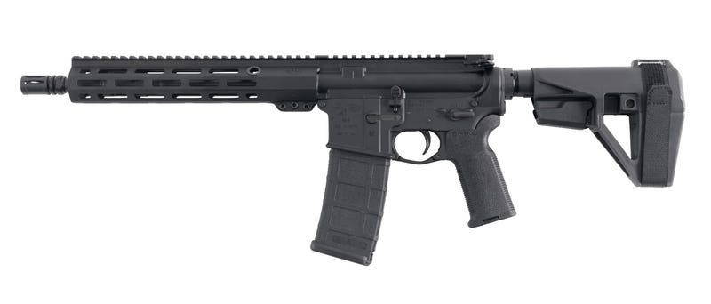 Colt M4 Pistol 556 Nato 11.5″ Barrel W/ SBA5 Brace M4P6933