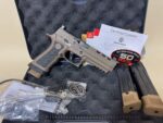 Used Sig Sauer P320X5 DH3 9mm Custom Works Daniel Horner 320 X-Five 320X5-9-DH3 - View 2