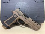 Used Sig Sauer P320X5 DH3 9mm Custom Works Daniel Horner 320 X-Five 320X5-9-DH3 - View 4