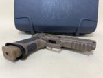 Used Sig Sauer P320X5 DH3 9mm Custom Works Daniel Horner 320 X-Five 320X5-9-DH3 - View 6
