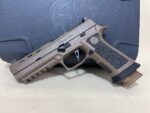 Used Sig Sauer P320X5 DH3 9mm Custom Works Daniel Horner 320 X-Five 320X5-9-DH3 - View 12