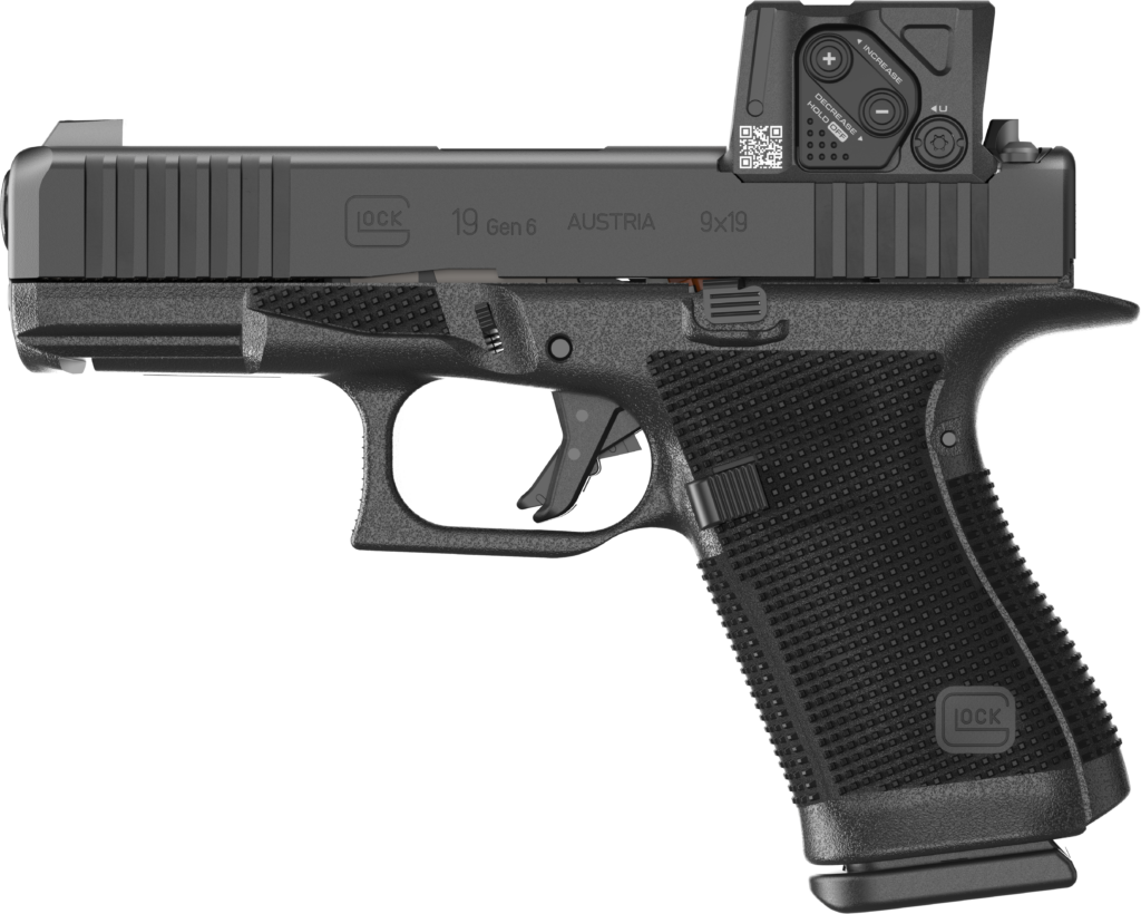 Glock 19 Gen 6 9mm ORS W/ Aimpoint COA 10 Round Capacity P61950B01DC8A3