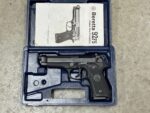 Beretta 92FS 9mm 2005 9mm 15rd 4.9″ 92 FS M9 Pattern Original Case - View 5