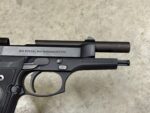 Beretta 92FS 9mm 2005 9mm 15rd 4.9″ 92 FS M9 Pattern Original Case - View 21