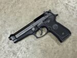 Beretta 92FS 9mm 2005 9mm 15rd 4.9″ 92 FS M9 Pattern Original Case - View 25