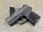 Sig Sauer P290RS 9mm P290 Original Case Holster Grip Panels CCW - View 3