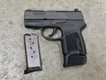 Sig Sauer P290RS 9mm P290 Original Case Holster Grip Panels CCW - View 4