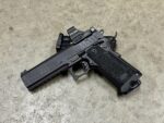 Bul Armory SAS 2 Tac Pro 9mm 5″ 20rd Holosun 507 Comp Red - View 2