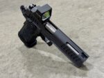 Bul Armory SAS 2 Tac Pro 9mm 5″ 20rd Holosun 507 Comp Red - View 5