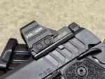 Bul Armory SAS 2 Tac Pro 9mm 5″ 20rd Holosun 507 Comp Red - View 8