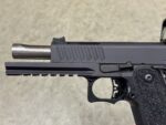 Bul Armory SAS 2 Tac Pro 9mm 5″ 20rd Holosun 507 Comp Red - View 10