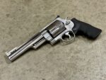 Smith & Wesson M500 500 S&W Magnum 6.5″ Stainless Ported Barrel Revolver - View 5