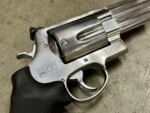Smith & Wesson M500 500 S&W Magnum 6.5″ Stainless Ported Barrel Revolver - View 10