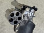 Smith & Wesson M500 500 S&W Magnum 6.5″ Stainless Ported Barrel Revolver - View 11