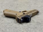 Glock 19X MOS 9mm 19rd FDE Threaded Barrel Holosun HE-508T-GR X2 19 Original Box - View 13