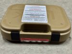 Glock 19X MOS 9mm 19rd FDE Threaded Barrel Holosun HE-508T-GR X2 19 Original Box - View 18