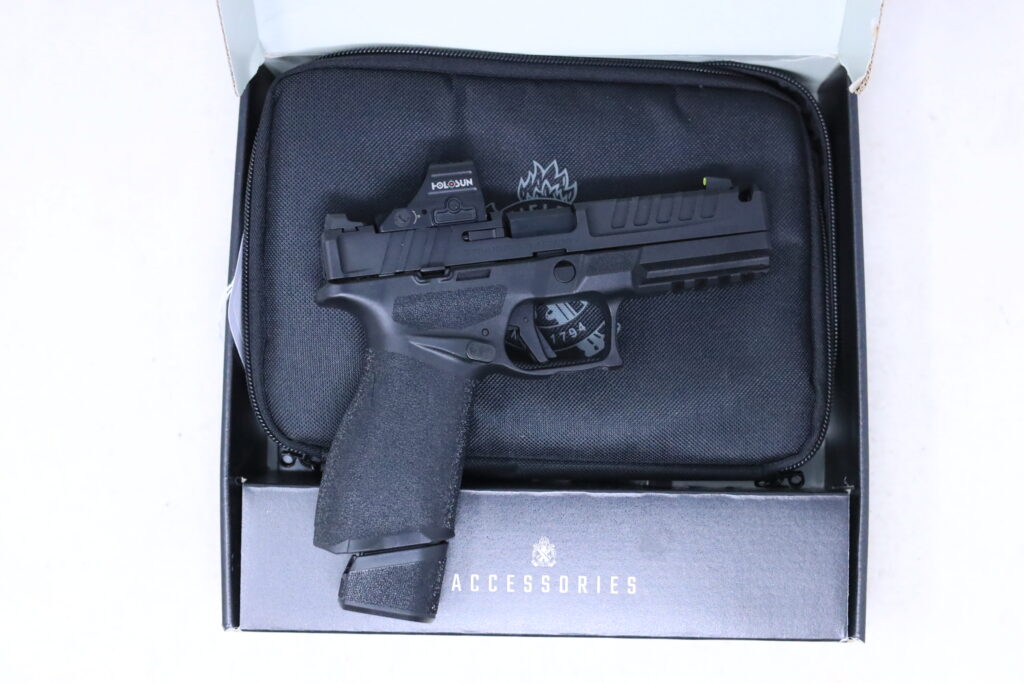 Used Springfield Echelon Comp 9mm Holosun 507C