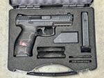 HK VP9 Optics Ready Tritium Night Sights 9mm 15rd Heckler & Koch P30 - View 3