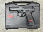 HK VP9 Optics Ready Tritium Night Sights 9mm 15rd Heckler & Koch P30 - View 21
