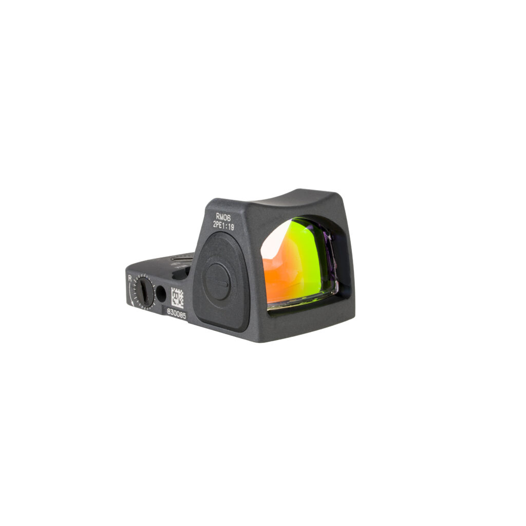 Trijicon RMR Type 2 Adj 3.25 MOA Red Dot Cerakote Gray 700694 – $100 Rebate thru 5/31! Free Shipping