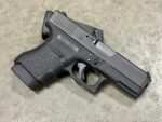 Glock 36 Gen 3 45 ACP 6rd 3.78″ Sub-Compact CCW Original Case - View 2