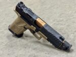 Zev Technologies OZ9C Elite FDE 9mm 17rd Threaded OZ9 Compact Glock Magpul - View 19