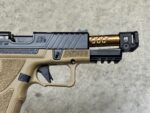 Zev Technologies OZ9C Elite FDE 9mm 17rd Threaded OZ9 Compact Glock Magpul - View 22