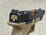 Zev Technologies OZ9C Elite FDE 9mm 17rd Threaded OZ9 Compact Glock Magpul - View 26