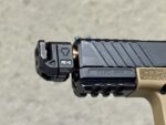 Zev Technologies OZ9C Elite FDE 9mm 17rd Threaded OZ9 Compact Glock Magpul - View 27