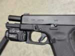 Glock 19M Gen 5 9mm 15rd FBI Marines Early Austria Half-Moon Cut Ameriglo Agent NS TLR-7 - View 5