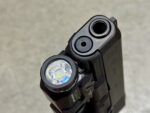 Glock 19M Gen 5 9mm 15rd FBI Marines Early Austria Half-Moon Cut Ameriglo Agent NS TLR-7 - View 6