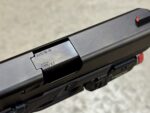 Glock 19M Gen 5 9mm 15rd FBI Marines Early Austria Half-Moon Cut Ameriglo Agent NS TLR-7 - View 7