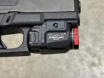Glock 19M Gen 5 9mm 15rd FBI Marines Early Austria Half-Moon Cut Ameriglo Agent NS TLR-7 - View 12