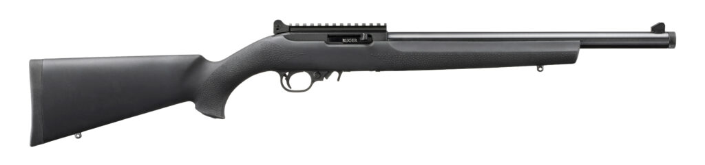 Ruger 10/22 22 LR Ghost Ring Sights 16″ Threaded Barrel 32024