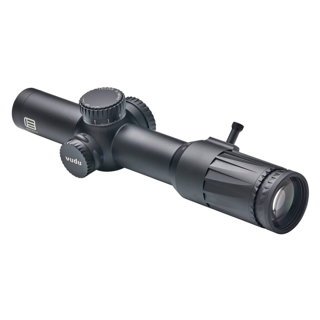 Eotech Vudu 1-10×28 FFP 34mm MRAD LE-5 Riflescope