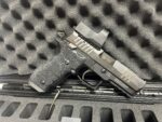 Steyr ATD 4″ Compact Comp – 9mm Ported Compact Performance Pistol - View 2