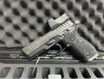 Steyr ATD 4″ Compact Comp – 9mm Ported Compact Performance Pistol - View 3