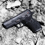 Steyr ATD 4″ Compact Comp – 9mm Ported Compact Performance Pistol - View 4