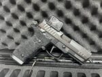 Steyr AtD 4″ Compact 9mm Pistol - View 2