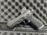 Steyr AtD 4″ Compact 9mm Pistol - View 3