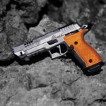Steyr AtC 5″ Rock – Stainless Steel Competition 9mm Pistol with Optics-Ready Slide - View 1