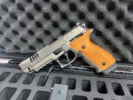 Steyr AtC 5″ Rock – Stainless Steel Competition 9mm Pistol with Optics-Ready Slide - View 2