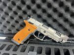 Steyr AtC 5″ Rock – Stainless Steel Competition 9mm Pistol with Optics-Ready Slide - View 3