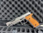 Steyr AtC 6″ Rock – Stainless Steel Long-Slide Competition 9mm Pistol - View 2