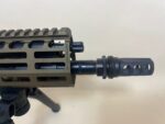 USED SIG SAUER MCX-SPEAR 7.62 NATO 13″ Pistol – Coyote Anodized | PSPEAR-762-13B - View 12